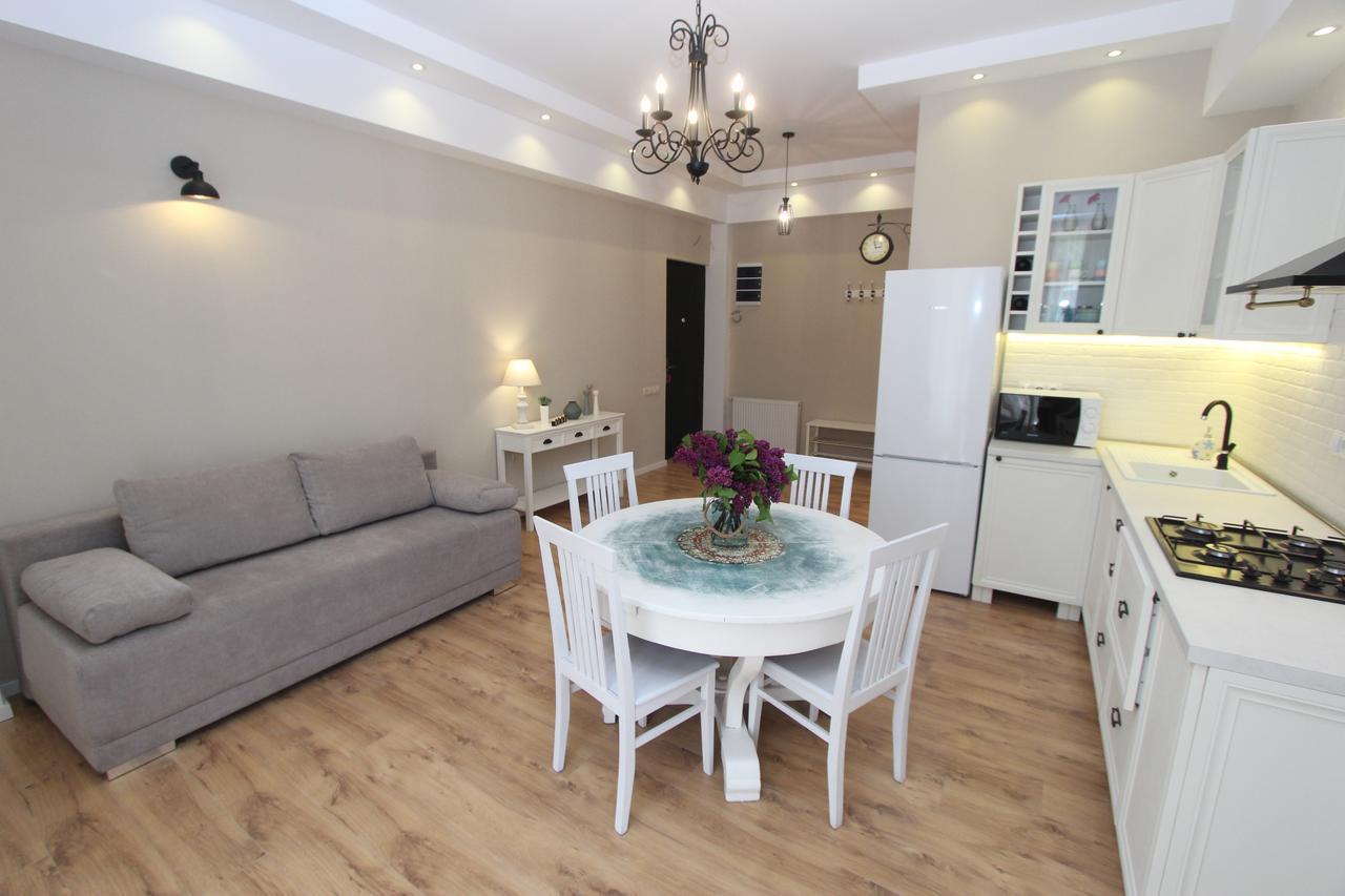New Apartment In Old Tbilisi ภายนอก รูปภาพ
