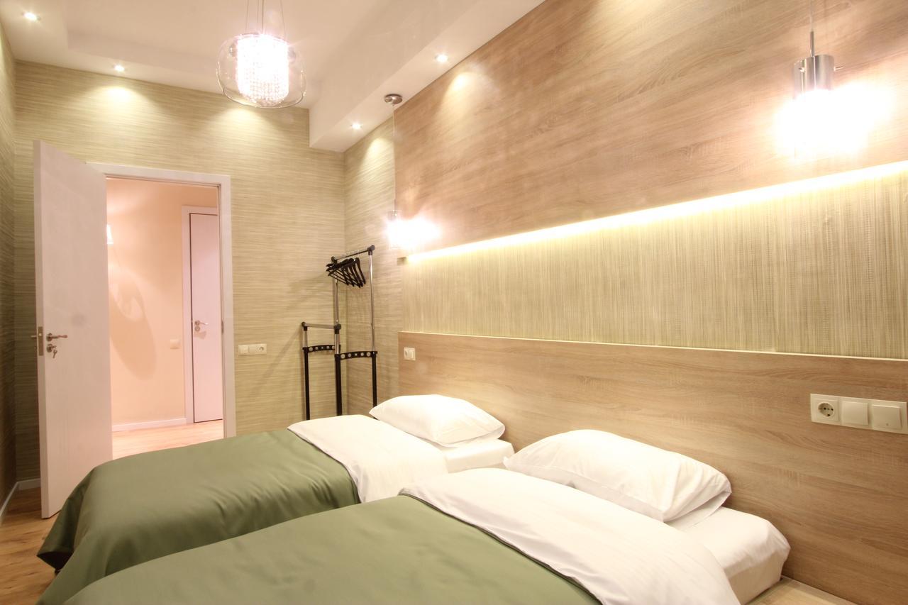New Apartment In Old Tbilisi ภายนอก รูปภาพ