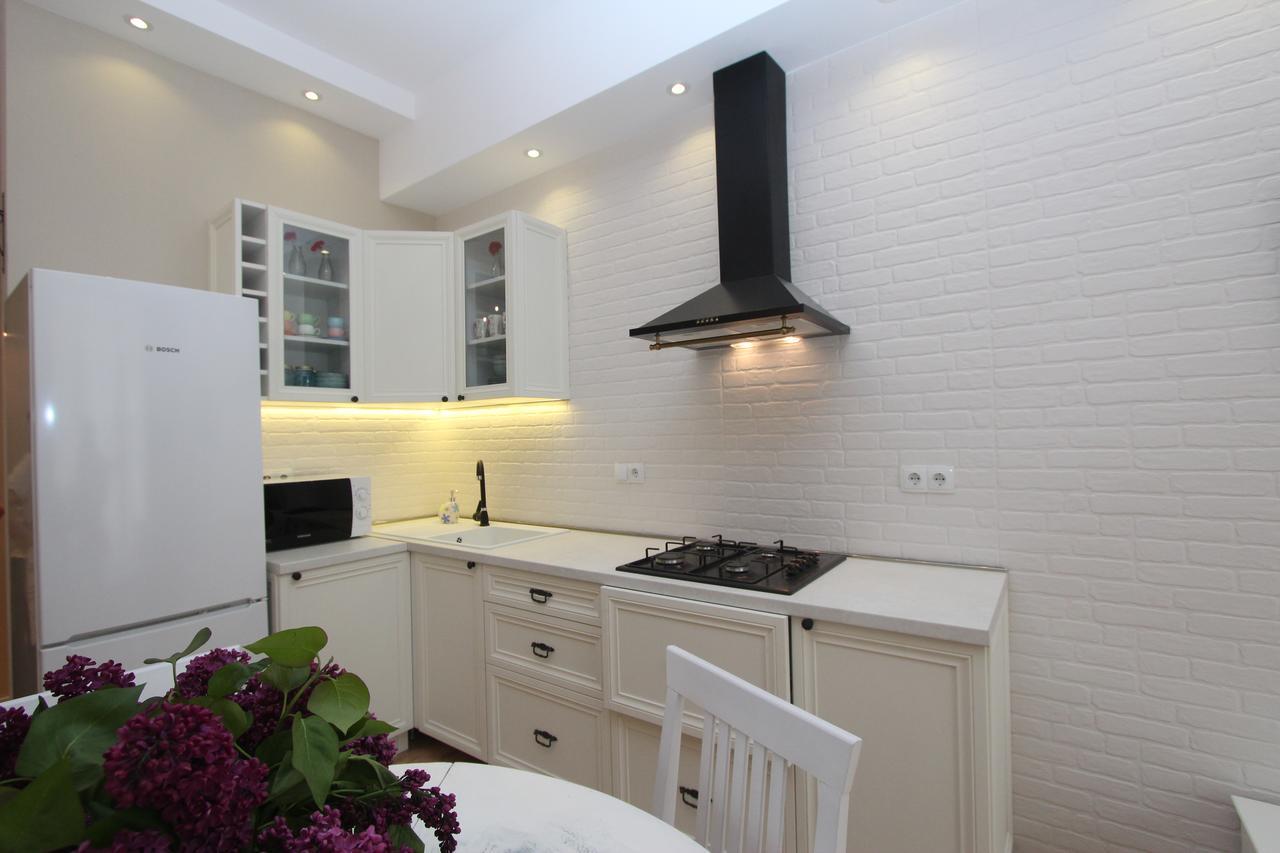 New Apartment In Old Tbilisi ภายนอก รูปภาพ