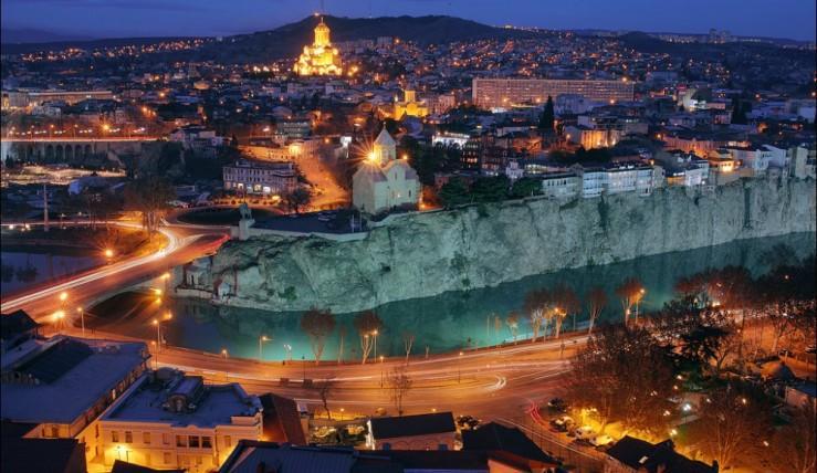 New Apartment In Old Tbilisi ภายนอก รูปภาพ