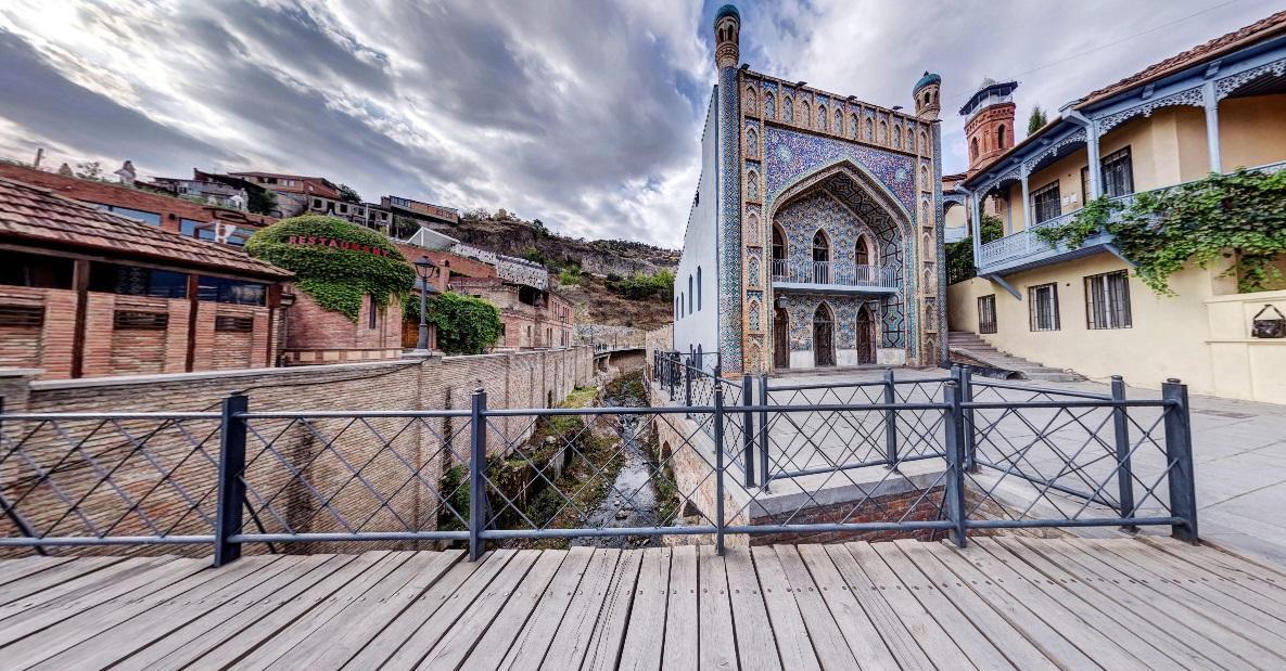 New Apartment In Old Tbilisi ภายนอก รูปภาพ
